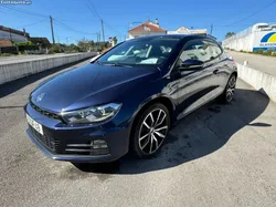VW Scirocco 2.0 TDI 150CV