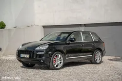 Porsche Cayenne Turbo