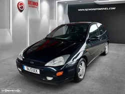 Ford Focus 1.8 TDdi Trend
