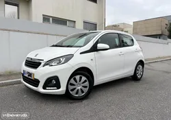 Peugeot 108 1.0 VTi Active