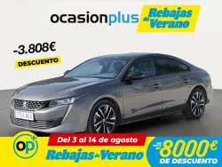 PEUGEOT 508 Hybrid 225 GT e-EAT8
