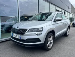 Skoda Karoq 1.6 TDI 116ch SCR Style DSG Euro6d-T