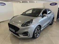 Ford Puma 1.0 Flexifuel 125ch S&S mHEV ST-Line Design 3