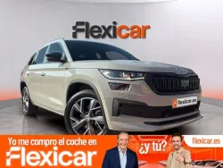 Skoda Kodiaq 1.5 TSI Sportline 4x2 DSG 110kW