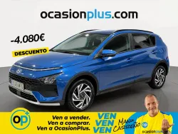 HYUNDAI Bayon 1.0 TGDI 48V Maxx 7DCT
