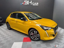 Peugeot 208 1.5 BLUEHDI 100 ch ROADTRIP / Entretien complet Peugeot /