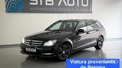 Mercedes-Benz Classe C de 2011
