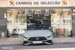 Mercedes-Benz SL 43 AMG