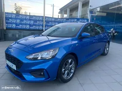 Ford Focus 1.0 EcoBoost ST-Line
