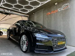 Audi TTS Coupé 2.0 TFSi quattro