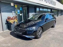 Mercedes-Benz E 300 de T 9G-TRONIC Avantgarde