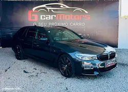 BMW 520 d Pack M Auto