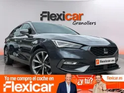 SEAT Leon SP 1.5 eTSI 110kW DSG FR Special Edition