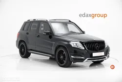 Mercedes-Benz GLK 220