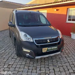 Peugeot Partner BlueHDi 120 Stop&Start Outdoor