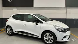 Renault Clio 0.9 TCE Limited de 2017