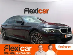 BMW Serie 5 540iA