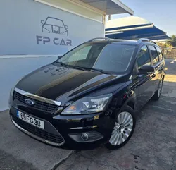 Ford Focus 1.6 TDCi Titanium