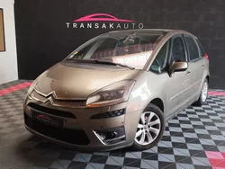 Citroën C4 PICASSO 1.6 HDI Exclusive