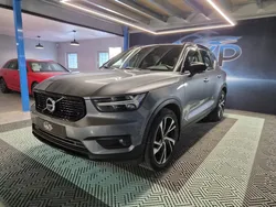 VOLVO XC40 2.0 D4 AWD 190 Geartronic R-Design