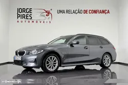 BMW 320 e Corporate Edition Auto