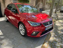 SEAT Ibiza Ibiza 1.0 TSI FR PLUS