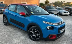 CITROEN C3 1.6 HDI 75CH FEEL - An. 2017 / CLIM / 5 PLACES