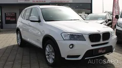 BMW X3 de 2014