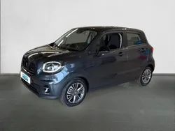 LEAPMOTOR T03 - Design