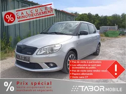 Skoda Fabia 1.4 TSI RS DSG Navi PDC LM SHZ Klimaaut