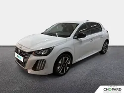 Peugeot 208 Hybrid 110 e-DCS6 Allure