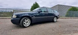 Mercedes-Benz C 250 Turbo Diesel S202 OM605