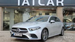 Mercedes-Benz Classe A de 2021