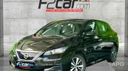 Nissan Leaf Acenta de 2022