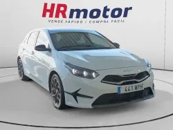 KIA Ceed Tourer 1.0 T-GDi Style Edition 100