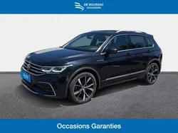 VOLKSWAGEN Tiguan 2.0 TDI 150ch DSG7 R-Line Exclusive