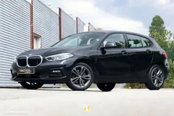 BMW 116 d Line Sport