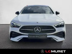 Mercedes-benz CLE Coupé 220 d 197ch AMG Line 9G-Tronic