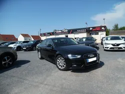 Audi A4 2.0 TDI 136CH ULTRA CLEAN DIESEL DPF BUSINESS LINE EURO6