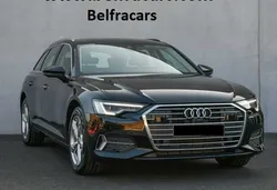 Audi A6 Avant 40 TDI 204ch Auto. CAM360/SIEGCHAUF/REGVIT/PDC/GPS/MATRIX/PAL/GAR12MOIS
