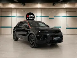 Opel Mokka 1.2T S&S Black Edition 130 AT8