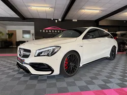 MERCEDES CLASSE CLA SHOOTING BRAKE 45 AMG Speedshift DCT AMG 4Matic