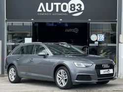 Audi A4 2.0 TDI Sport S tronic