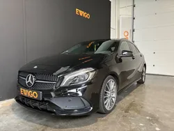 MERCEDES-BENZ CLASSE A 2.2 220 CDI 175ch Pack AMG 7G-DCT BVA - TOIT OUVRANT - SIEGES CHAUFFANTS - EXCELLENT ETAT