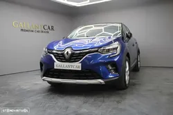 Renault Captur 1.3 TCe Exclusive EDC