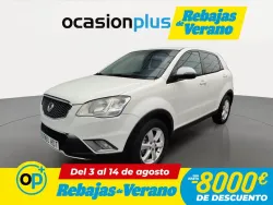 SsangYong Korando D20T Premium 4x2