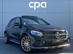 Mercedes classe glc 43 AMG 3.0 367 CH BVA 4MATIC / BEAUCOUP D'OPTIONS SUIVI COMPLET MERCEDES