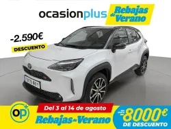 Toyota Yaris Cross 130H GR Sport