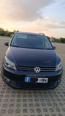 Volkswagen Touran Touran 1.6TDI 105 CV Business