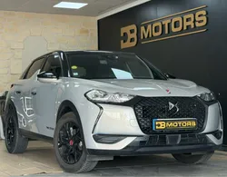 Garantie 12 Mois DS3 Crossback HDI 130 ch Performance Line EAT8 / CarPlay-Android / Climatisation automatique / Caméra de recul / I-Cokpit / Radar de stationnement Avant-Arrière